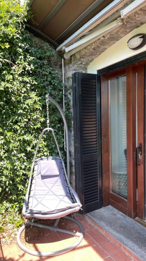Lake View, Swimming Pool, Tennis Court And Private Parking Mezzegra Exterior foto